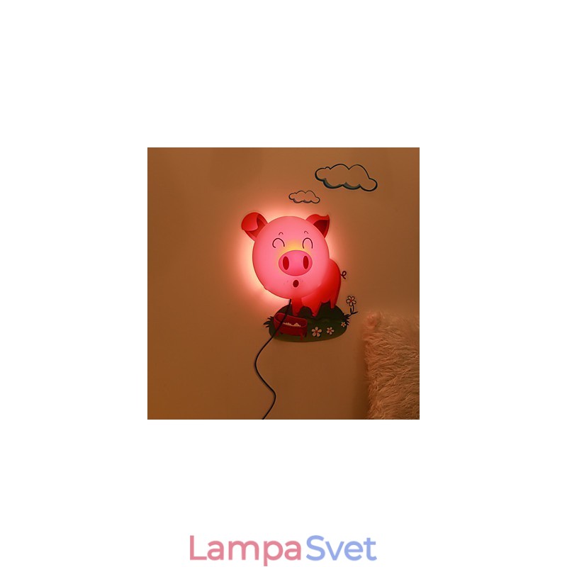 Prasa z plastu odolného voči vysokej teplote a 10 C dokáže odstrániť kreatívnu 3D nástennú nástennú lampu