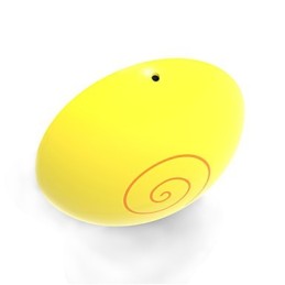 Slimák Plast odolný voči vysokej teplote a 10 C dokáže odstrániť nástennú nástennú lampu Creative 3D