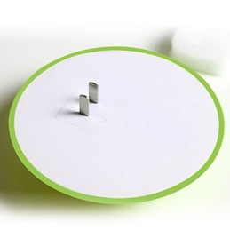 Plastové svetlo odolné voči vysokej teplote Caterpillar a 10 C dokáže odstrániť nástennú nástennú lampu Creative 3D