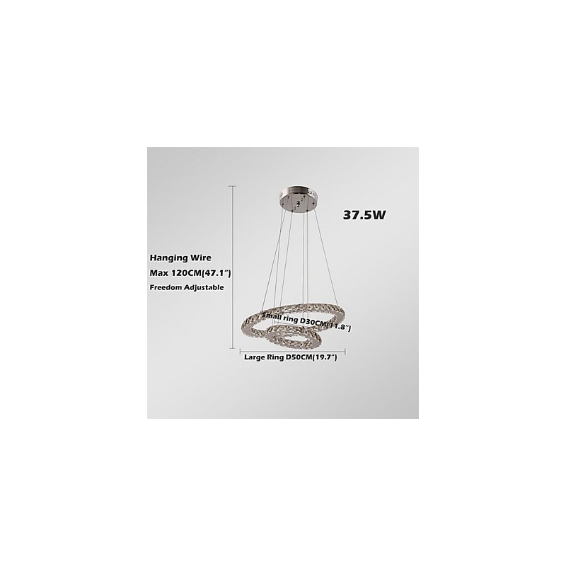 Moderná súčasná tradičná klasická rustikálna lóža Vintage Retro Country Island Crystal Galvanized Metal