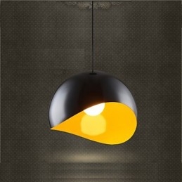 Retro závesná žiarovka Apple Droplight