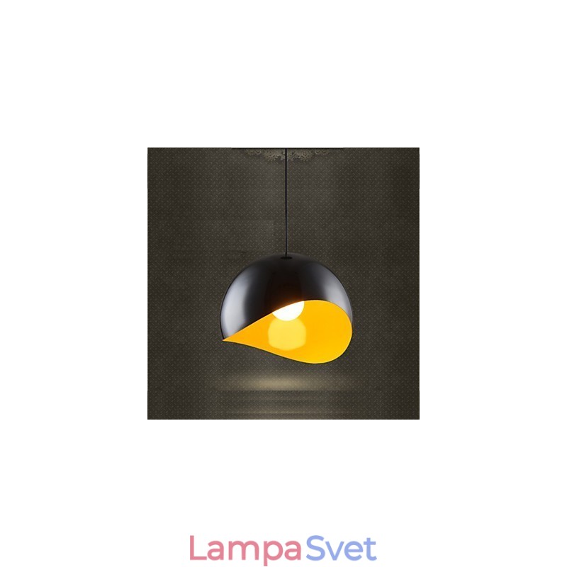 Retro závesná žiarovka Apple Droplight