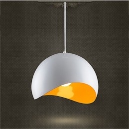 Retro závesná žiarovka Apple Droplight