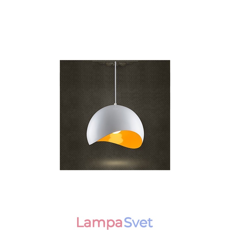 Retro závesná žiarovka Apple Droplight