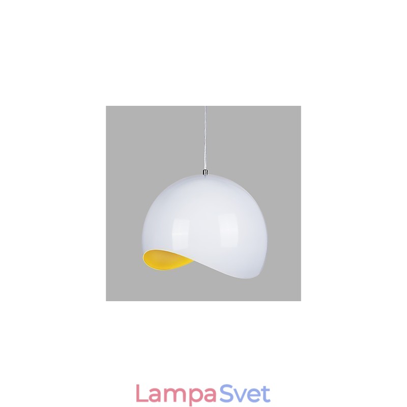 Retro závesná žiarovka Apple Droplight