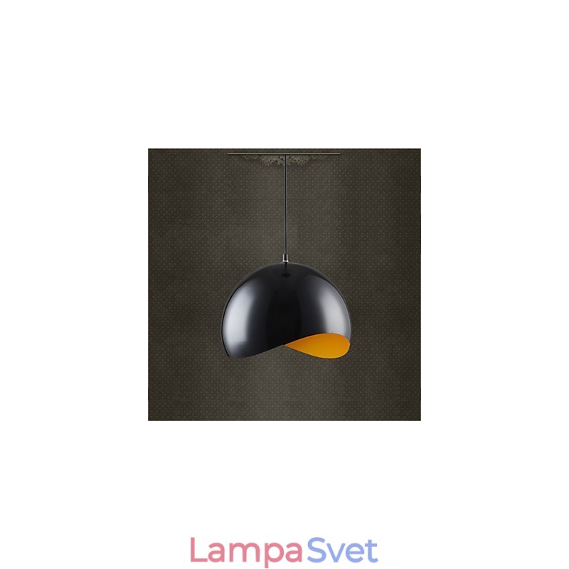 Retro závesná žiarovka Apple Droplight