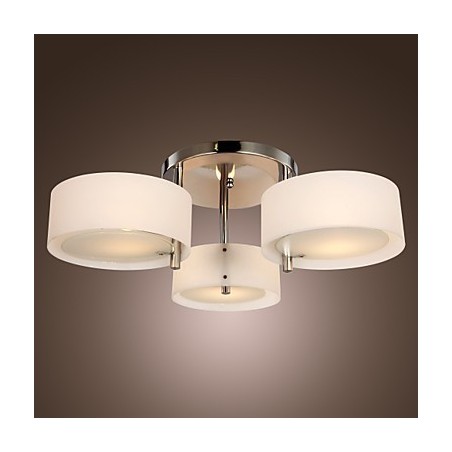 Luster Modern Living 3 Lights Luster Modern Living 3 Lights