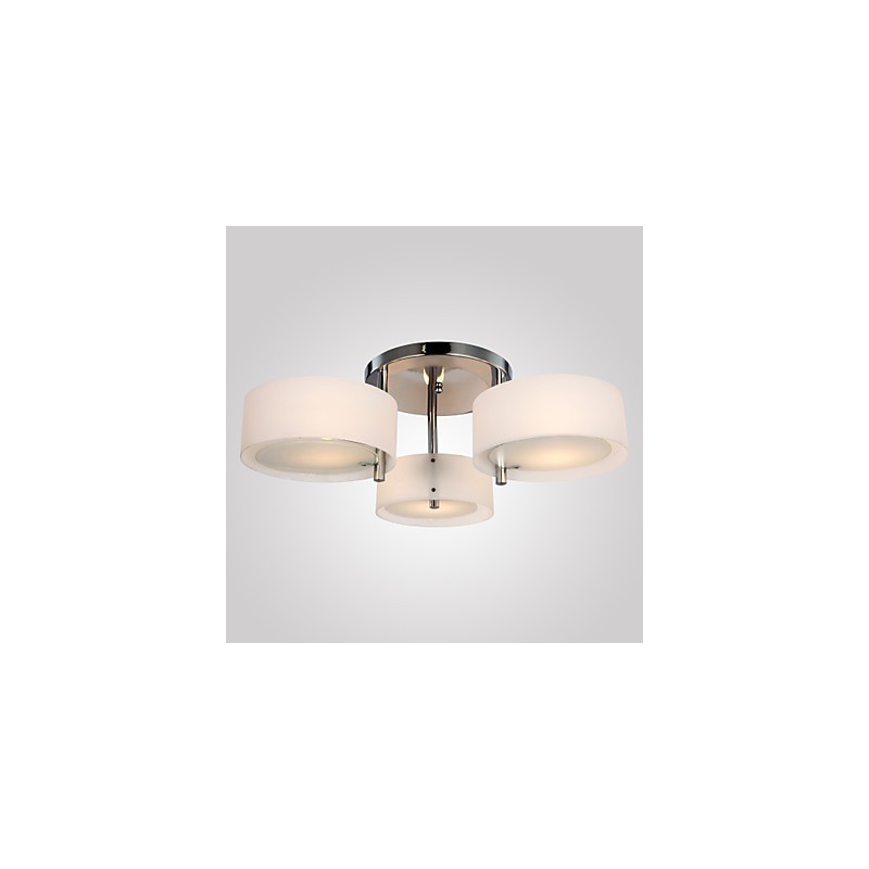 Luster Modern Living 3 Lights
