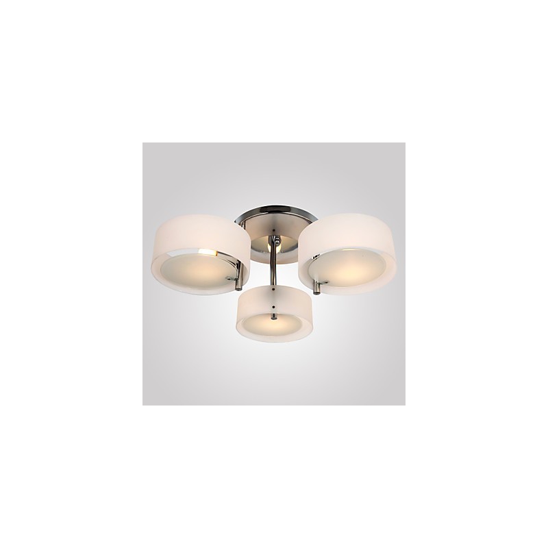 Luster Modern Living 3 Lights