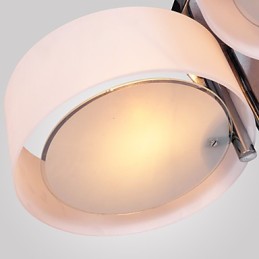 Luster Modern Living 3 Lights