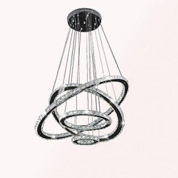 Moderná súčasná tradičná klasická rustikálna lóža Vintage Retro Country Island Crystal Galvanized Metal