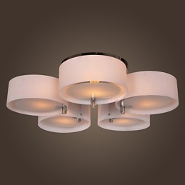 Luster Modern Living 5 Lights