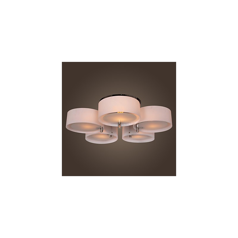 Luster Modern Living 5 Lights