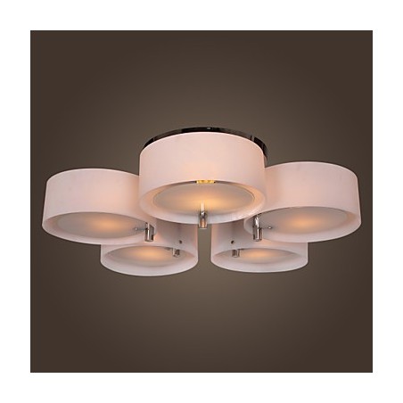 Luster Modern Living 5 Lights