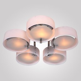 Luster Modern Living 5 Lights