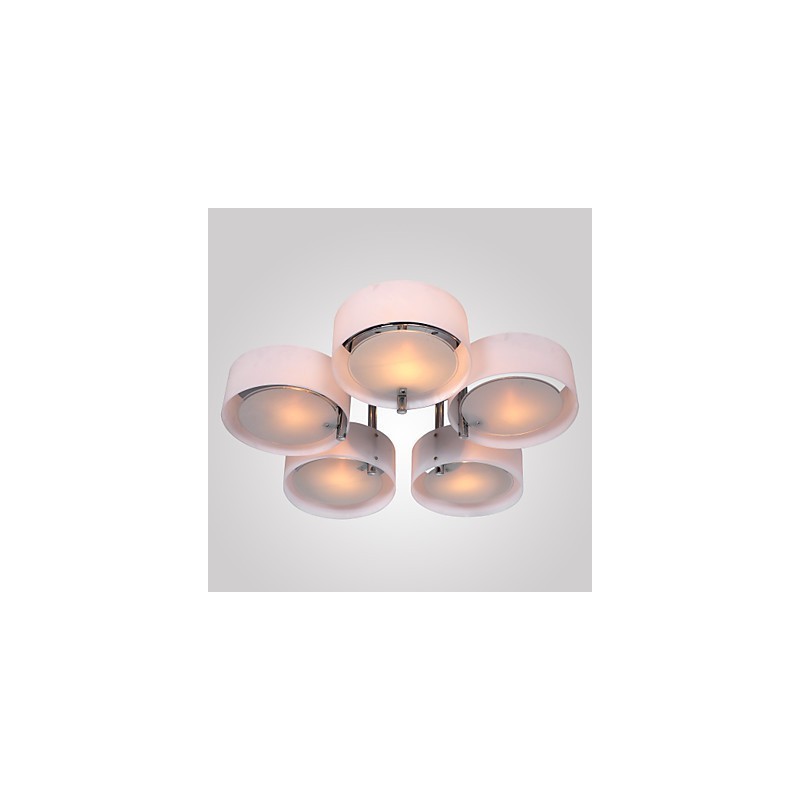 Luster Modern Living 5 Lights