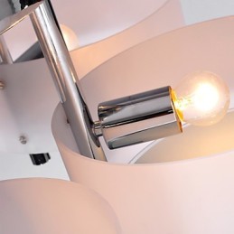 Luster Modern Living 5 Lights