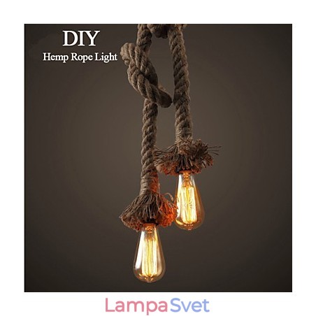 1 Ľahké DIY umelecké konopné lano Ľahké kreatívne konopné lano 1 Ľahké DIY umelecké konopné lano Ľahké kreatívne konopné lano