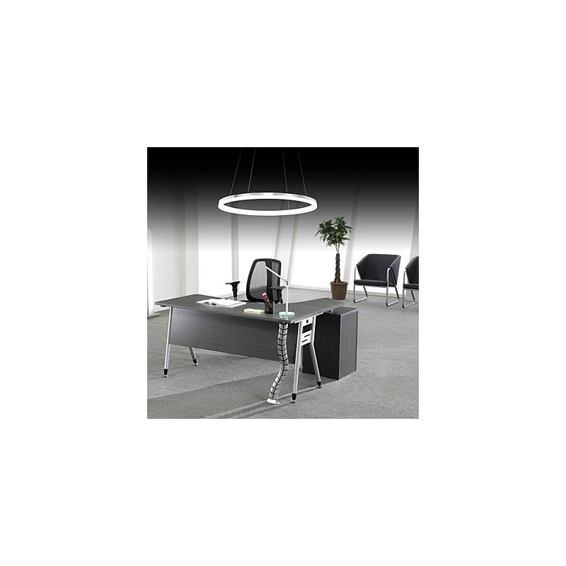 Závesné svietidlo s moderným dizajnom Vysoko kvalitný akrylový prsteň