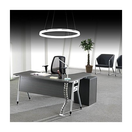 Závesné svietidlo s moderným dizajnom Vysoko kvalitný akrylový prsteň