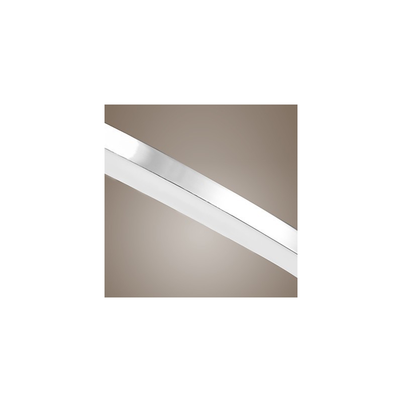 Závesné svietidlo s moderným dizajnom Vysoko kvalitný akrylový prsteň