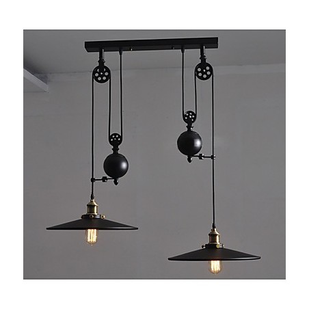 Kreatívne kovové závesné ľahké moderné závesné lampy Cafe závesné svietidlo Kreatívne kovové závesné ľahké moderné závesné lampy Cafe závesné svietidlo