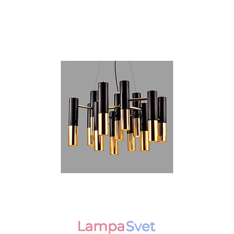 Priemyselné veterné osvetlenie Creative Cafe Engineering Lighting