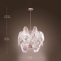 Závesné svietidlo Modern Luceplan Design 1 Light