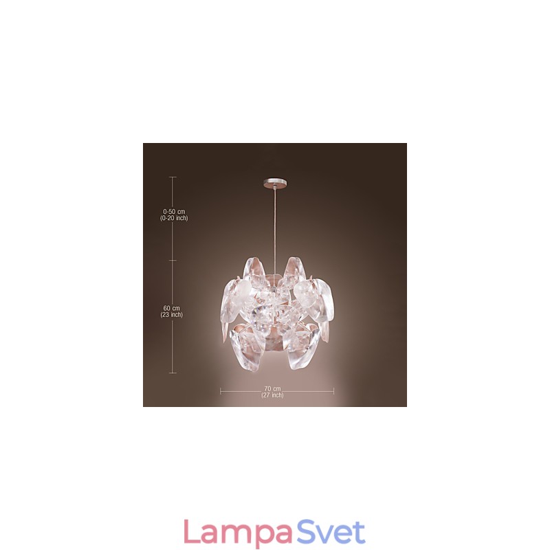 Závesné svietidlo Modern Luceplan Design 1 Light