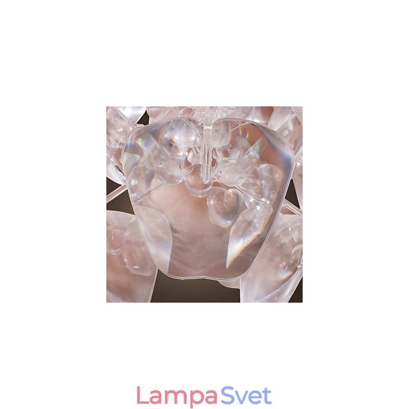 Závesné svietidlo Modern Luceplan Design 1 Light