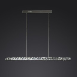 Závesné svietidlá Crystal Modern Contemporary Metal