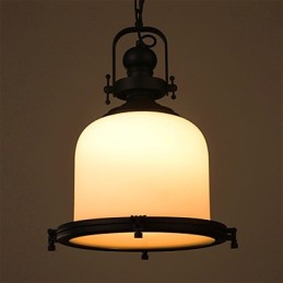 Retro Lampa Rural Industrial