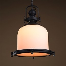 Retro Lampa Rural Industrial