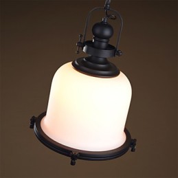 Retro Lampa Rural Industrial