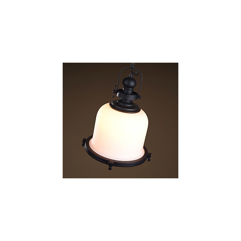 Retro Lampa Rural Industrial