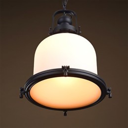 Retro Lampa Rural Industrial