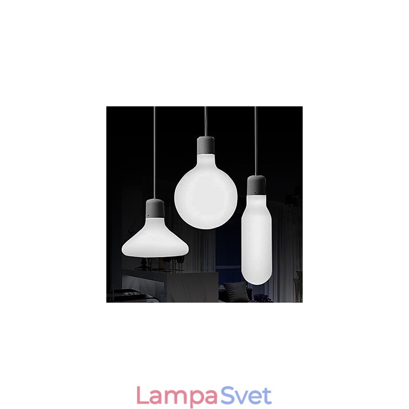 Závesné svietidlá Moderné súčasné kovové