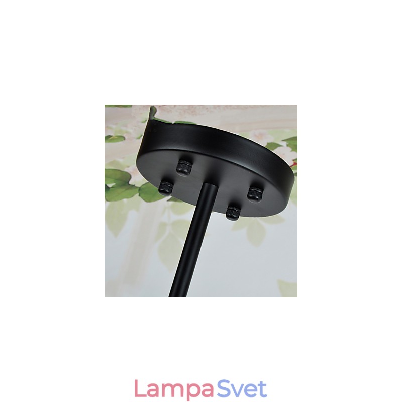 Závesné svietidlá Mini Style Retro Garáž Kovové