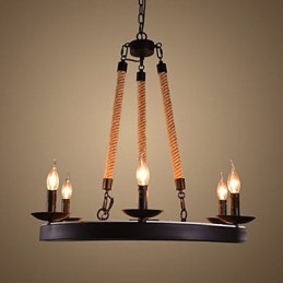 The Iron Rope Luster Cafe Luster