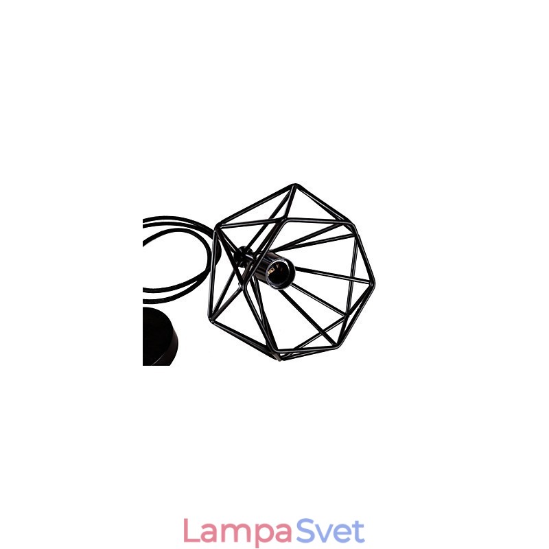 Retro Mini štýl maľba Kovový prívesok Svetlo Garáž