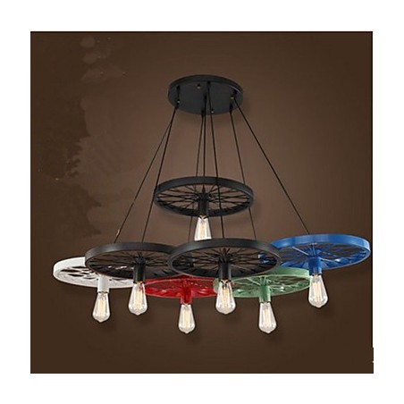 Americká farba svetla