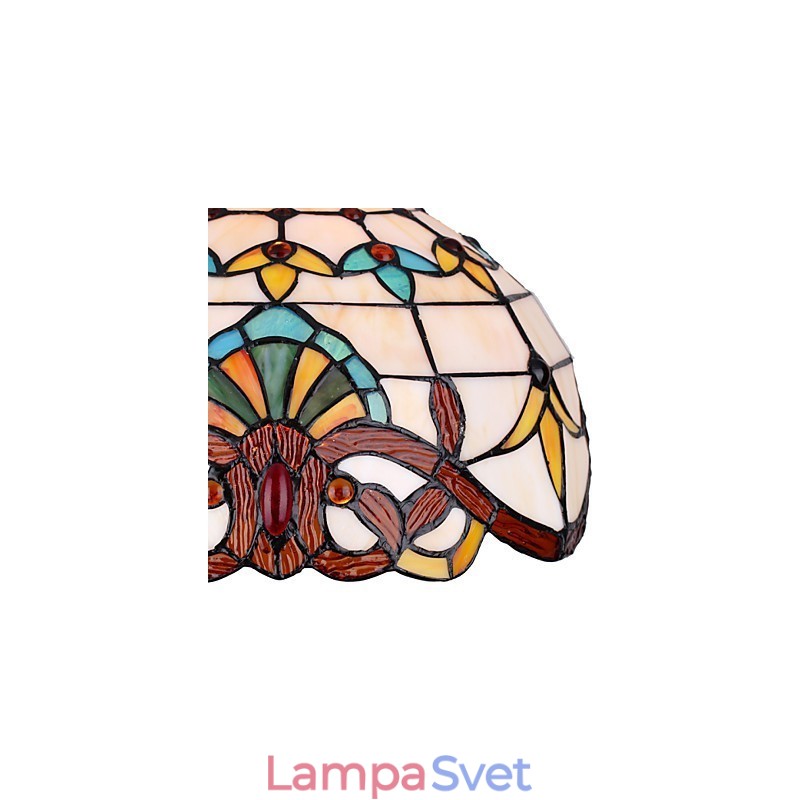 1 meter Európska pastoračná lampa Kreatívne umelecké sklo Malá kvapka