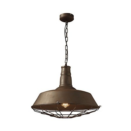 Retro závesná lampa 1 Light Old Metal Materila Shade Shop Retro závesná lampa 1 Light Old Metal Materila Shade Shop