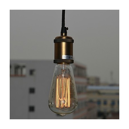 Tradičné klasické klasické vintage mini štýlové galvanicky pokovované závesné svietidlo Tradičné klasické klasické vintage mini štýlové galvanicky pokovované závesné svietidlo