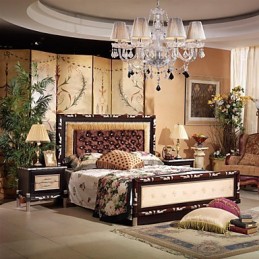 Luster Crystal Luxury Modern Living 8 svetiel