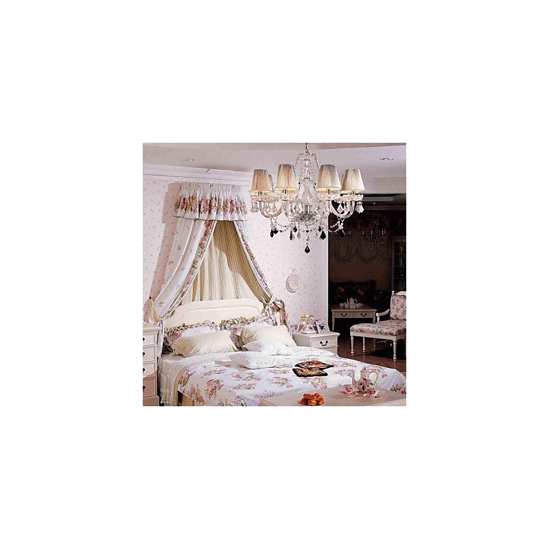 Luster Crystal Luxury Modern Living 8 svetiel