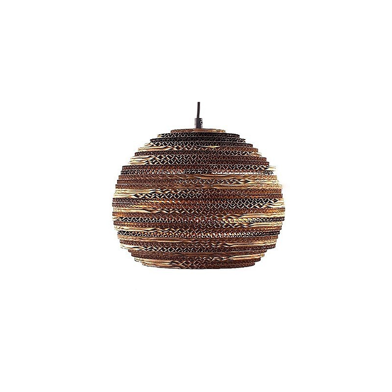 Rustic Lodge Globe Drum Island Bowl Vintage lampáš Country Kovové prívesné svetlo