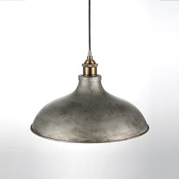 1 Svetlá Závesné lampy Starožitné Vintage štýl Priemyselný štýl Železné kovyDrop Light
