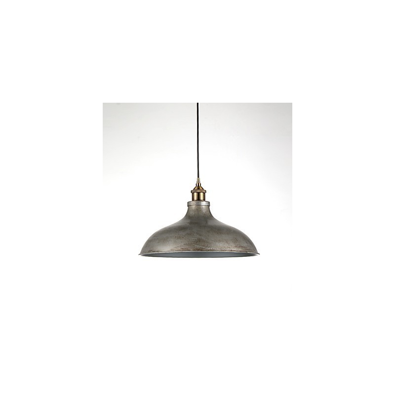 1 Svetlá Závesné lampy Starožitné Vintage štýl Priemyselný štýl Železné kovyDrop Light