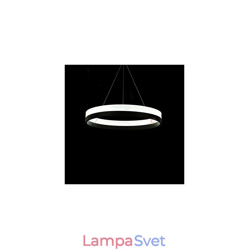 Lineárne závesné svietidlo Okrúhle stropné svietidlo